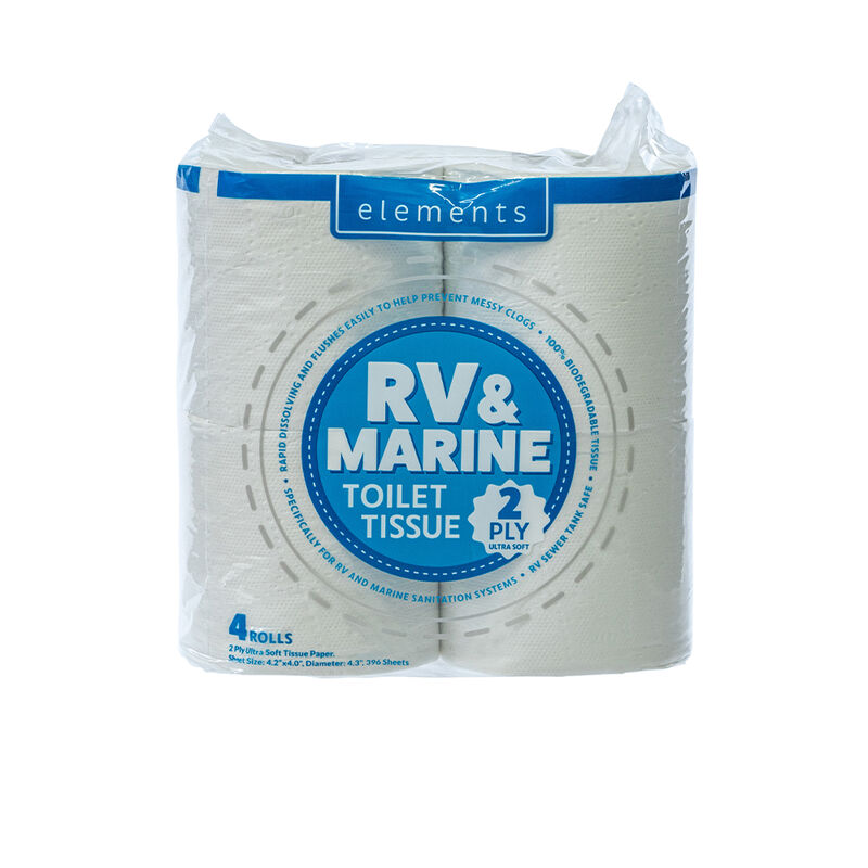 Elements 2-Ply RV Toilet Tissue image number 1