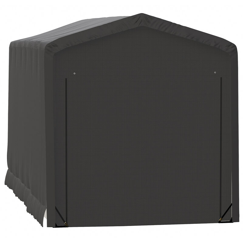 ShelterLogic ShelterTube Garage, 14'W x 27'L x 16'H image number 2