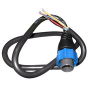 Lowrance Adapter Cable 7-Pin Blue to Bare Wires
