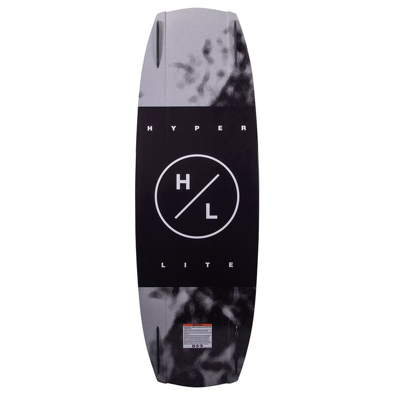 Hyperlite Baseline Wakeboard With Formula Boot image number 2
