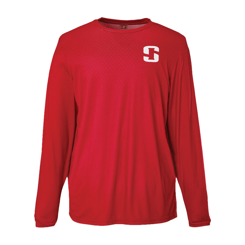 Striker Men's Graveyard UPF Long-Sleeve Fishing Shirt image number 1