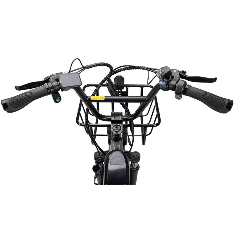 Nakto S02 Electric Trike image number 3