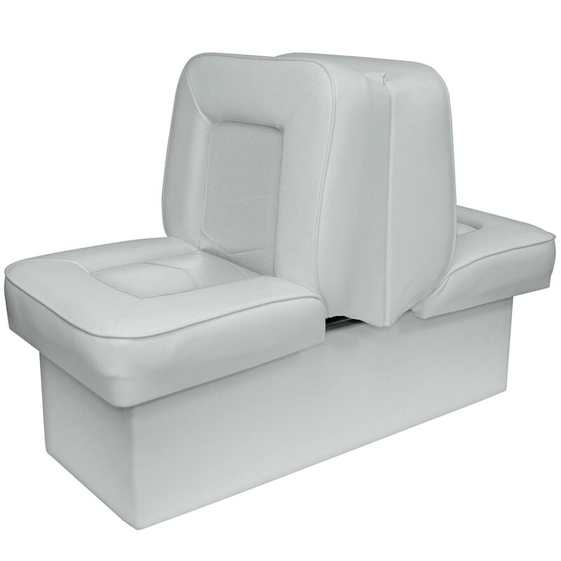 Overton's Standard Bucket-Style Back-To-Back Lounge Seat image number 1