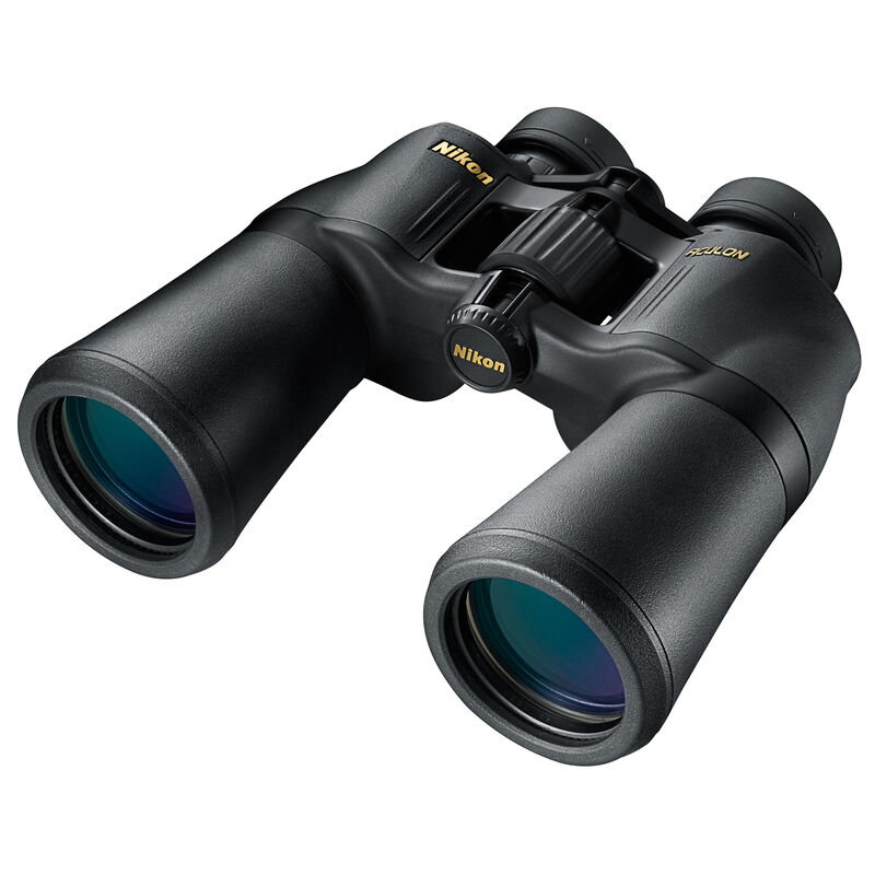 Nikon Aculon A211 Binoculars, 10x50, Black image number 1
