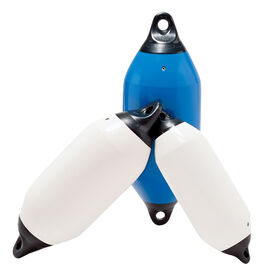 Tuff End Fender, (15" x 41")