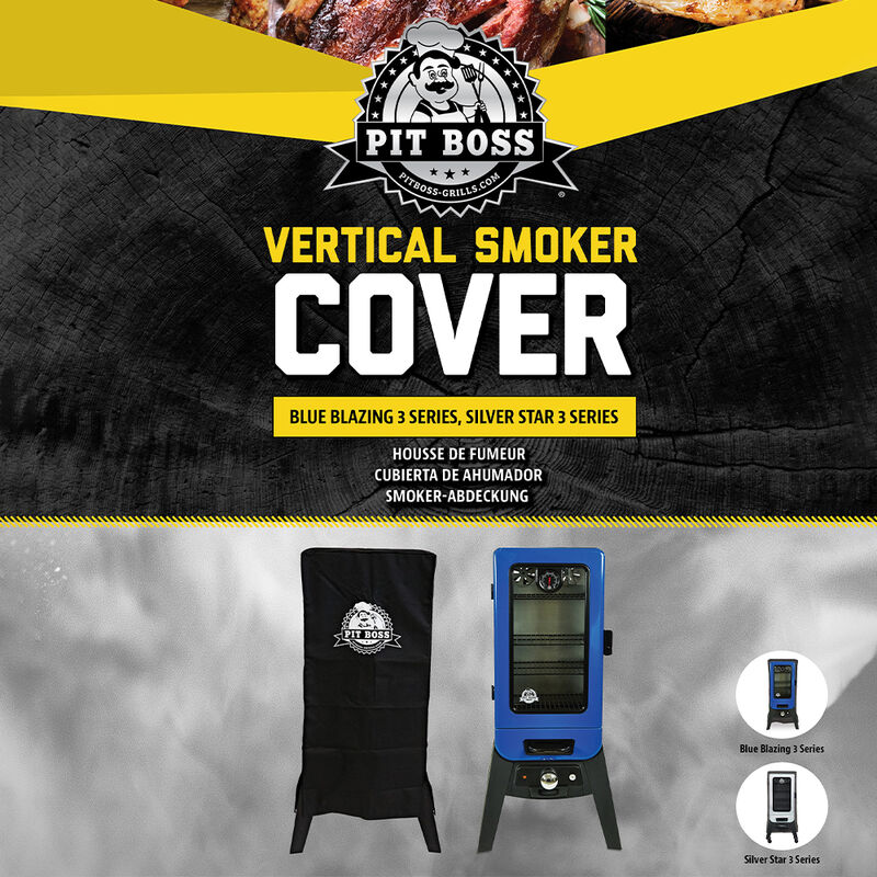 Pit Boss 2-Burner Ultimate Griddle Cover image number 3