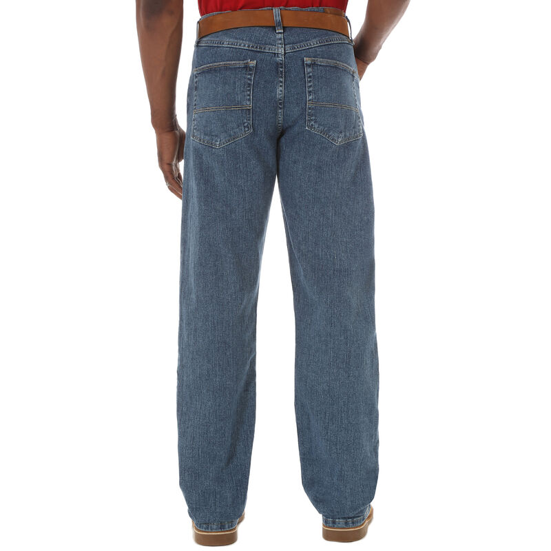 Wrangler Men's Genuine Wrangler Regular-Fit Jean image number 6