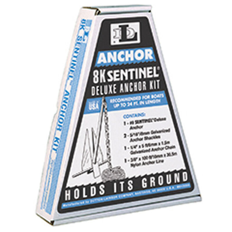 Dutton-Lainson Anchor Kit With 10-lb. Anchor image number 1