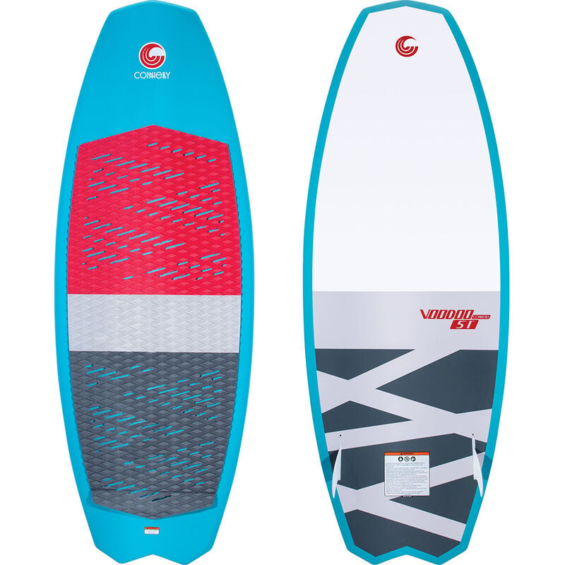 Connelly Voodoo Wakesurf Board - 5'1" image number 1