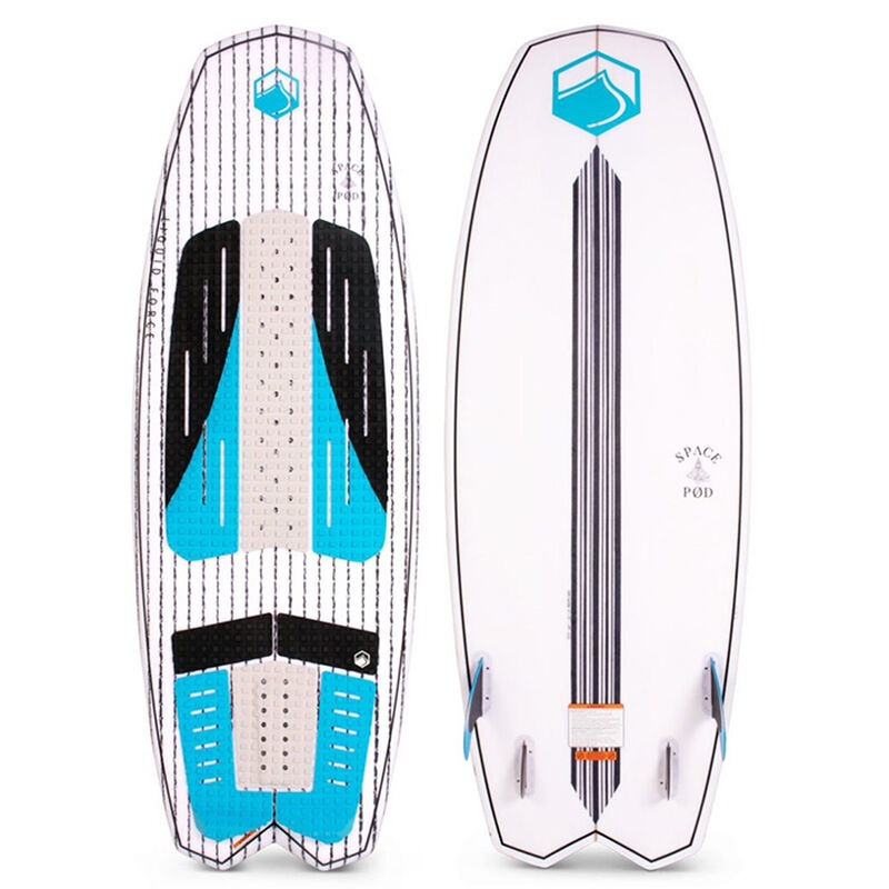 Liquid Force Space Pod Wakesurfer image number 6
