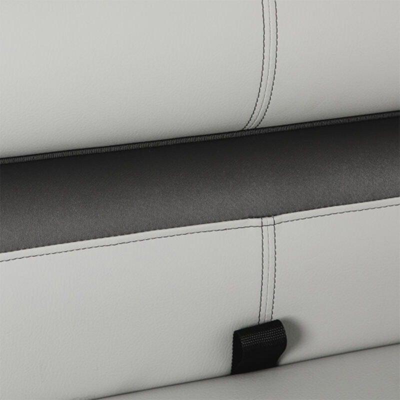 Lippert Rockport Series 30" Straight Pontoon Bench Seat image number 5