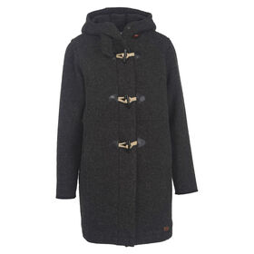 Woolrich Women's Century Hooded Wool Duffle Coat
