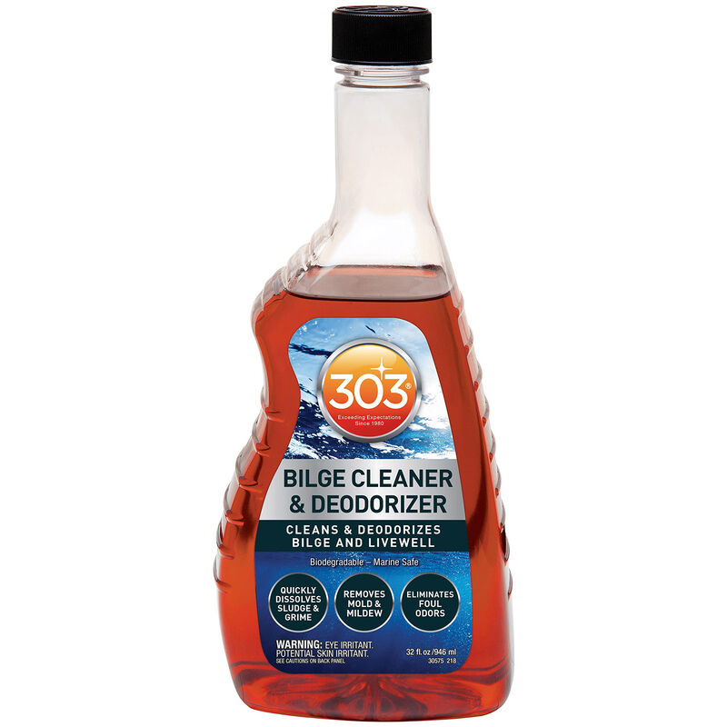 303 Bilge Cleaner And Deodorizer, 32 oz. image number 1