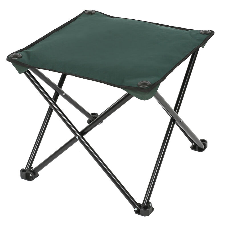 MacSports Outdoor Folding Ottoman image number 3