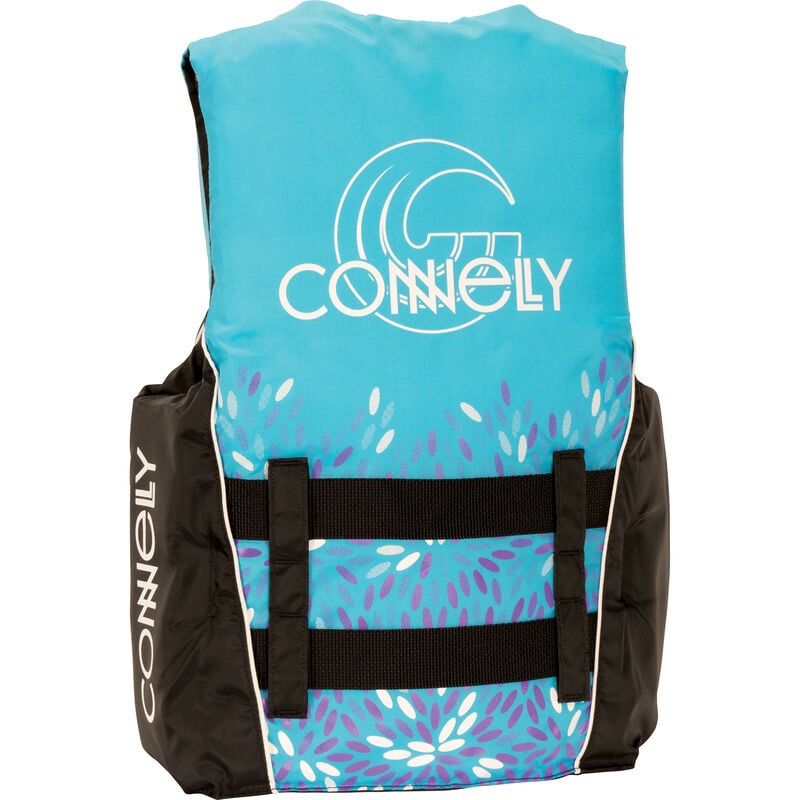 Connelly Girl's Teen Nylon Life Jacket image number 2