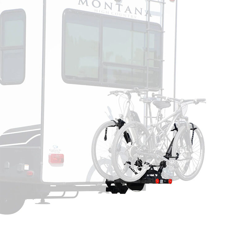 Let's Go Aero V-Lectric 3.0 Slideout Two Bike Carrier image number 8