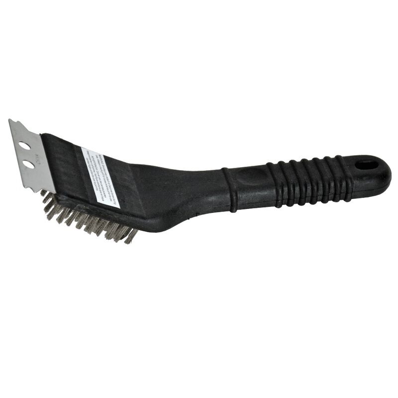 8" Grill Brush image number 2