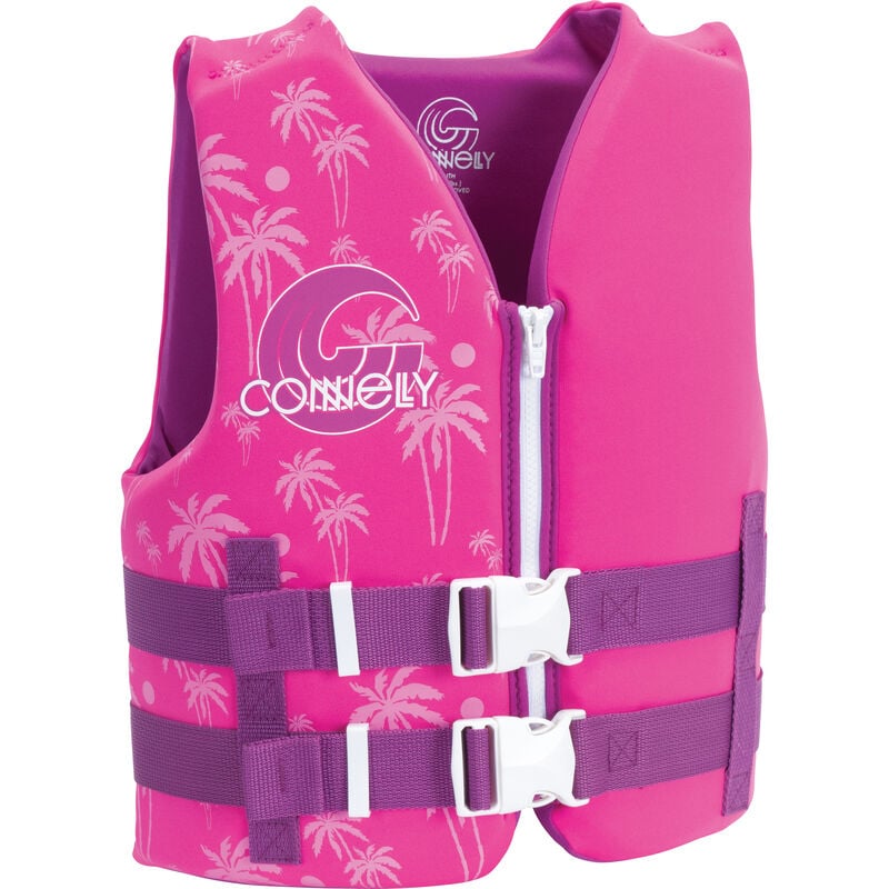 Connelly Youth Promo Life Jacket image number 3