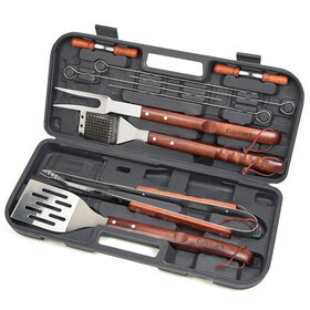 Cuisinart 13-Piece Wooden Handle Tool Set