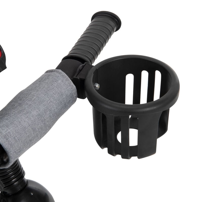 Huffy Malmo Ultra 4-in-1 Canopy Tricycle with Push Handle image number 10