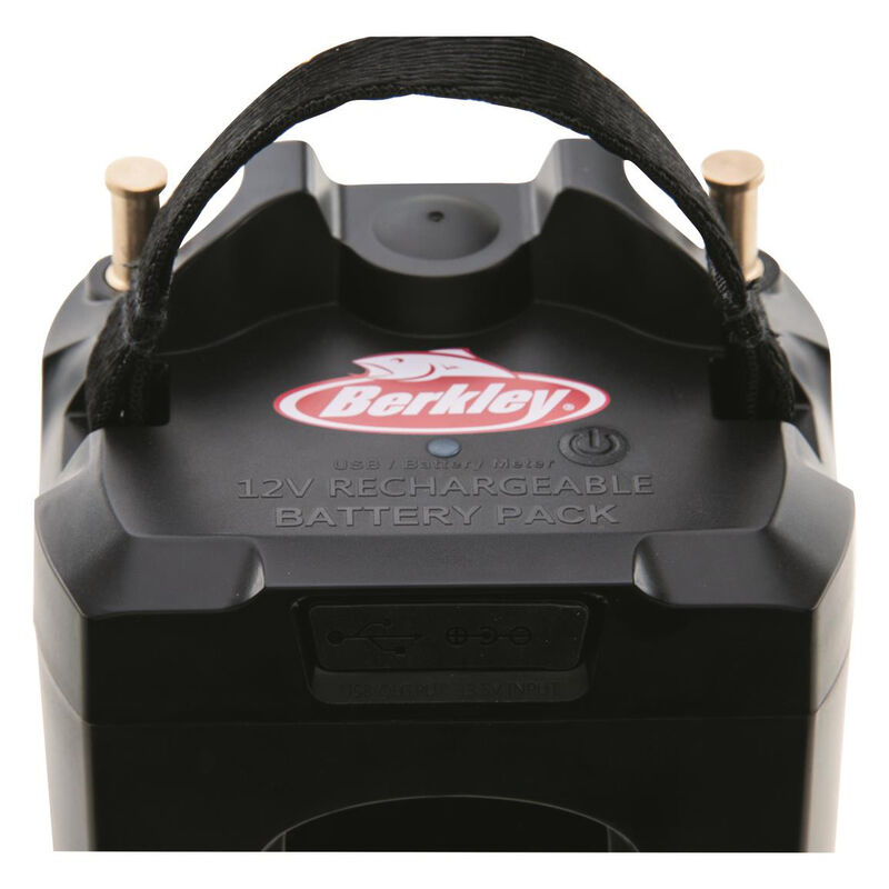 Berkley Power Pack Battery- 9 Amp image number 2