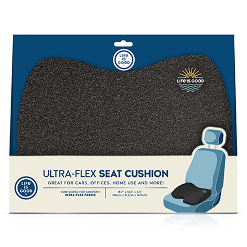 Life Is Good Auto Seat Cushion - The Sun image number 2