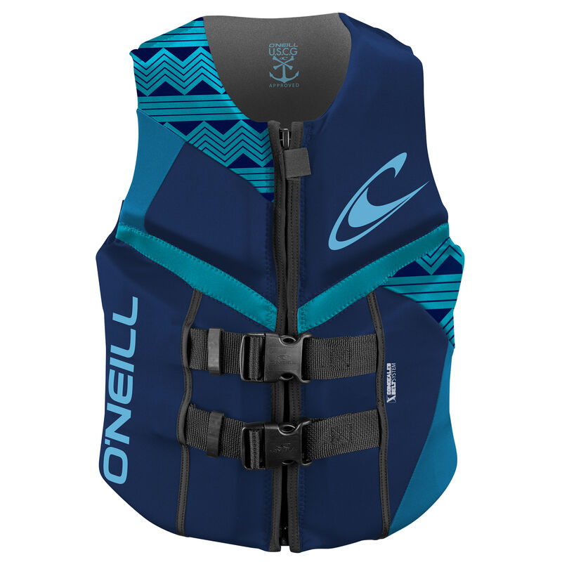 ONeill Women's Reactor CGA Life Jacket image number 1