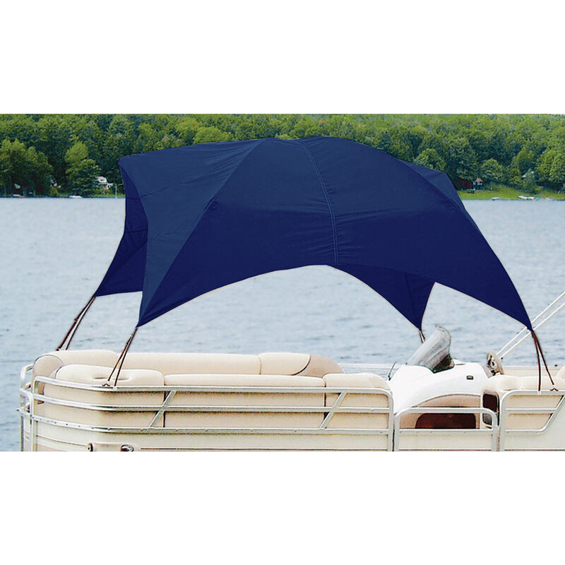 Pontoon Easy-Up Shade 8'L x 102"W x 50"H image number 6
