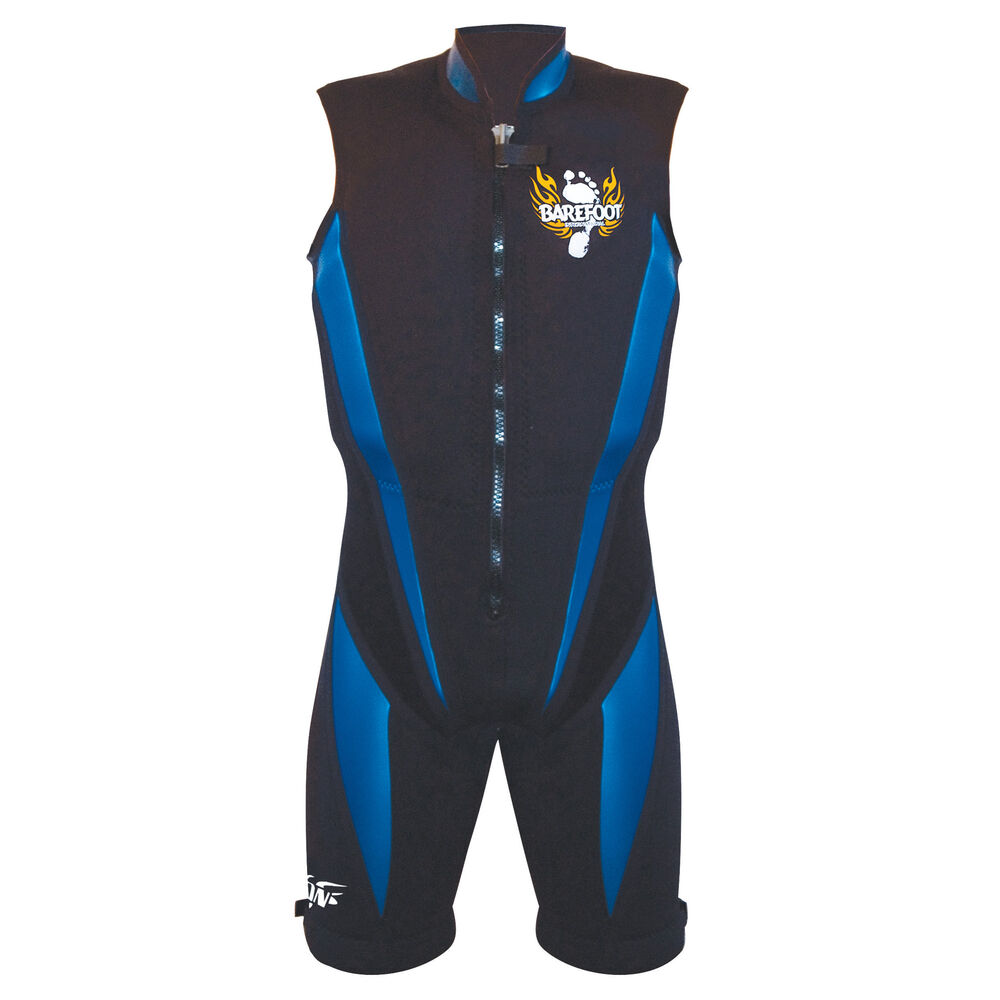 Barefoot International Iron Sleeveless Barefoot Wetsuit Overton's