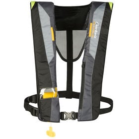 Overton's 24-Gram Slimline Elite XP Automatic Inflatable Life Jacket