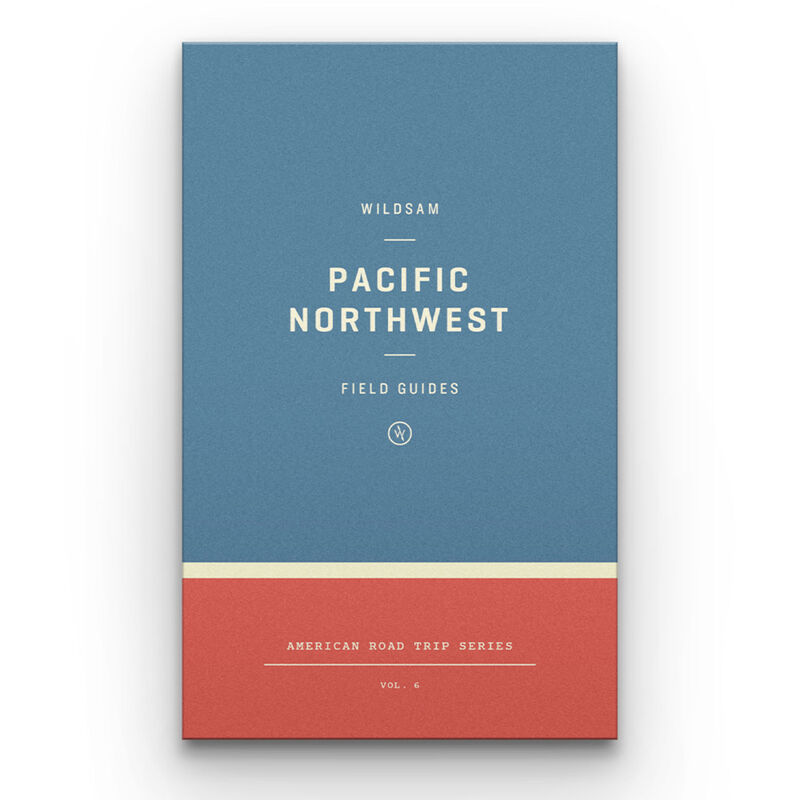 Wildsam Travel Guide - Pacific Northwest