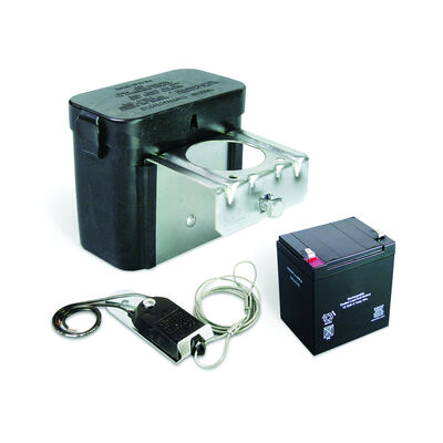 Tekonsha Shur-Set III Breakaway System