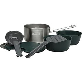 Stanley 10-Piece Adventure Prep & Cook Set