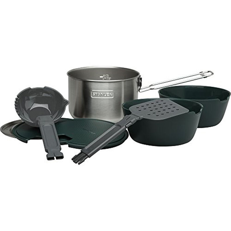 Stanley 10-Piece Adventure Prep & Cook Set image number 1