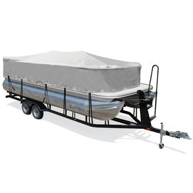 Taylor Made Trailerite Pontoon Boat Playpen Cover, 17'1" - 18'0"