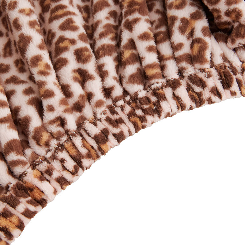 Cecil Maison 3pc Spa Set in Leopard image number 6