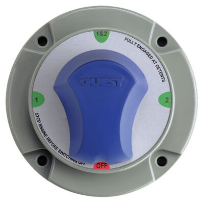 Guest Universal Mount Battery Switch