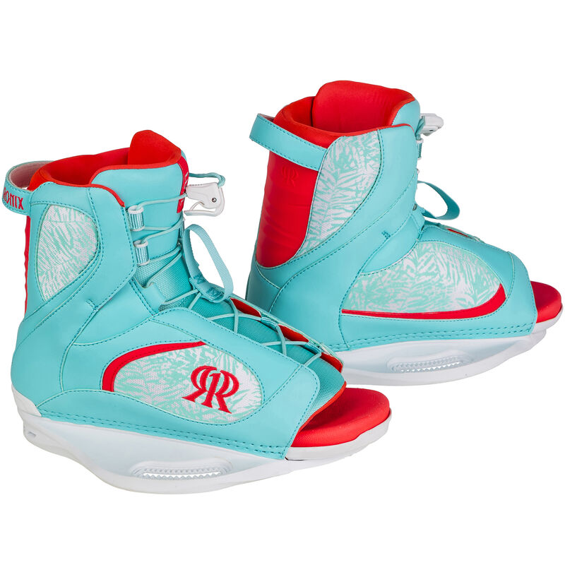 Ronix Luxe Wakeboard Bindings image number 2