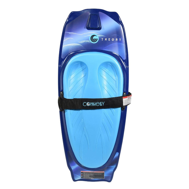 Connelly Theory Kneeboard