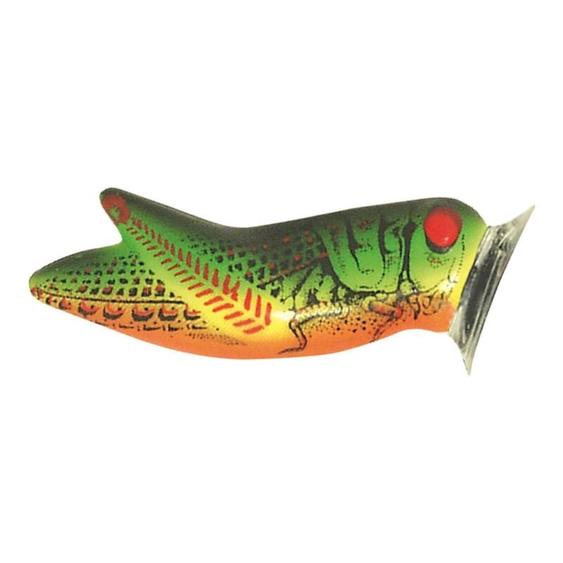 Rebel Crickhopper Popper Lure image number 1