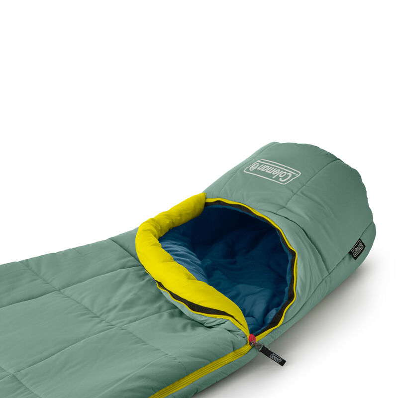 Coleman Big Bay 20&deg;F Mummy Sleeping Bag image number 7