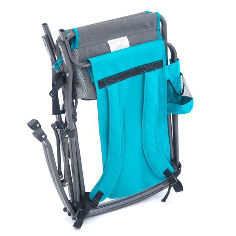 Creative Outdoor Folding Rocking Chair image number 6