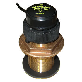Furuno 235DST-MSE Bronze Thru-Hull Transducer