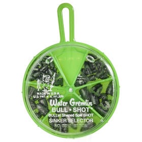 Water Gremlin Bull Shot Sinker Selector