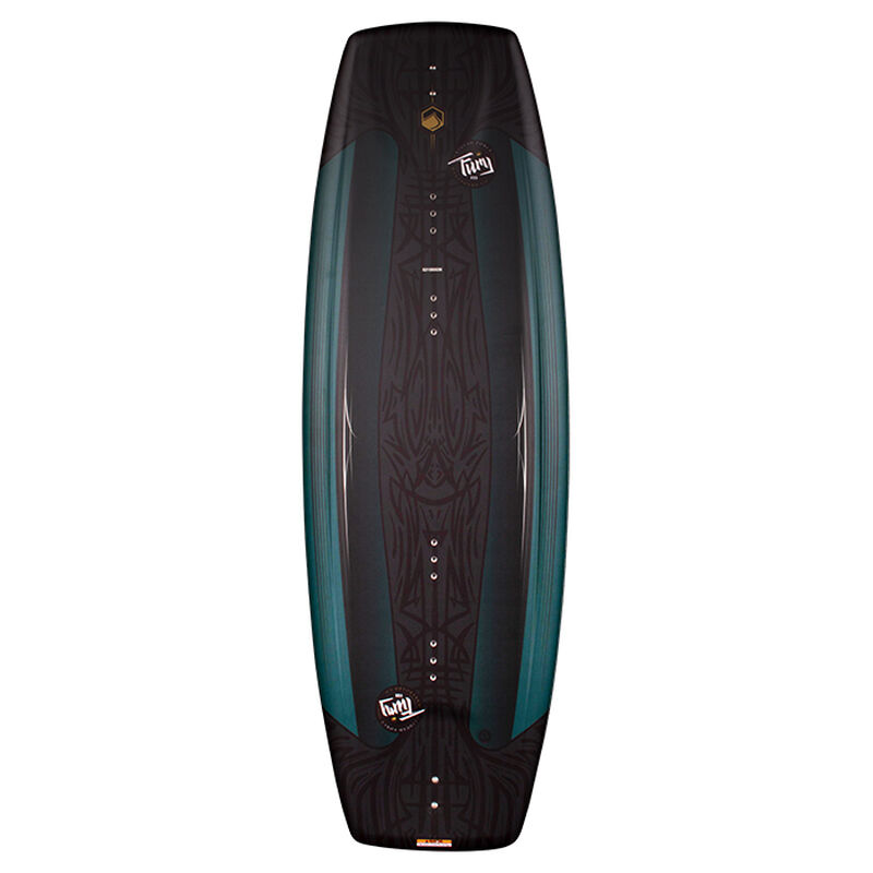 Liquid Force Fury Wakeboard, Blank image number 1