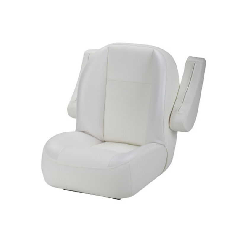 Taylor Made Platinum Series Low Back Pontoon Helm Seat image number 5