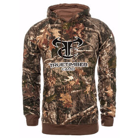 TrueTimber Men's Drifter Pullover Hoodie
