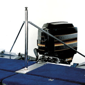 Bass Boat Ski Pylon
