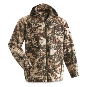 Walls Men&rsquo;s Pro Series Riser Jacket, HID3 Camo
