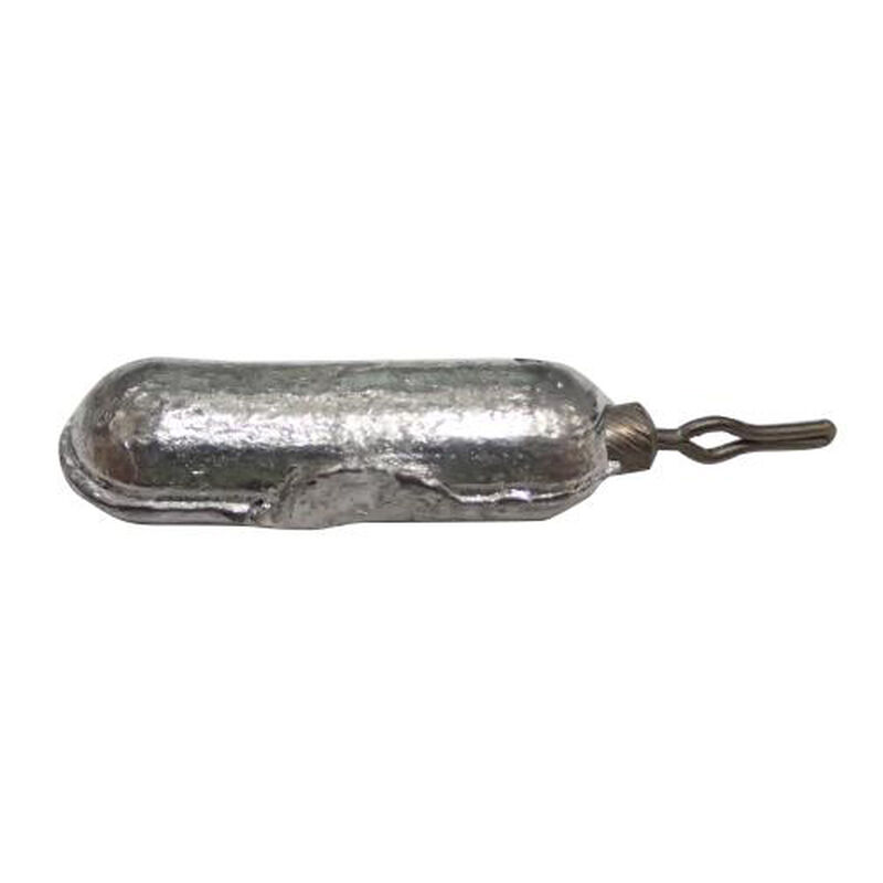 Bullet Weights Finesse Drop Shot Sinkers, 7-Pack image number 2